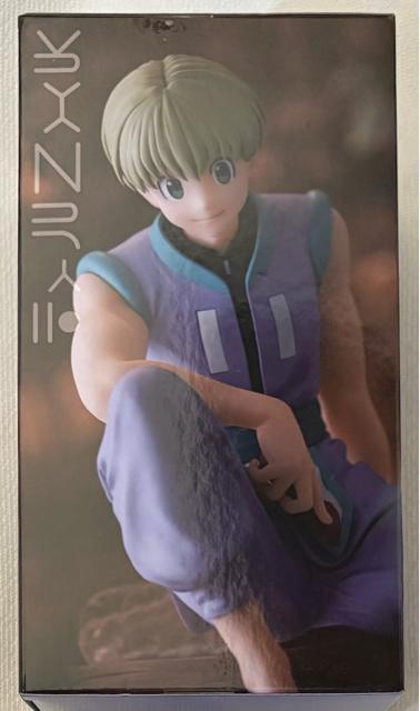 HUNTER�~HUNTER �n���^�[�n���^�[ �ʁ[�ǂ�X�g�b�p�[�t�B�M���A �V�����i�[�N