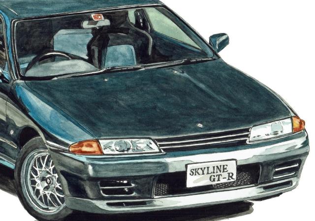 NC-711 R32/IMPUL GT-RŉTCzƕE  /oCN
