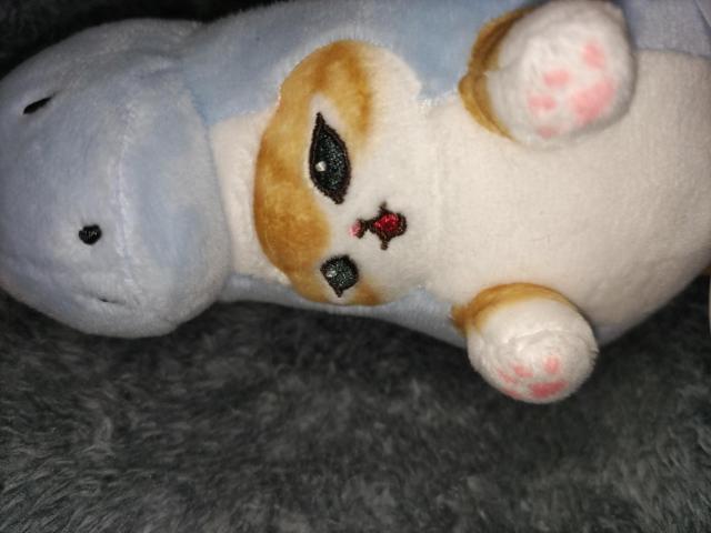 mofusand*かいじゅうにゃんマスコット*タグ付き < おもちゃ  mofusand*かいじゅうにゃんマスコット*タグ付き  < おもちゃの