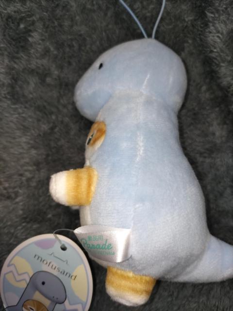 mofusand*かいじゅうにゃんマスコット*タグ付き < おもちゃ  mofusand*かいじゅうにゃんマスコット*タグ付き < おもちゃの