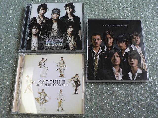 KAT-TUNyBest of^cartoon KAT-TUN II You^QUEEN OF PIRATESzAo3Zbg   ^gObY 