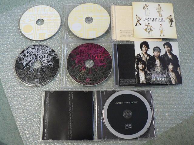 KAT-TUNyBest of^cartoon KAT-TUN II You^QUEEN OF PIRATESzAo3Zbg  ^gObY 