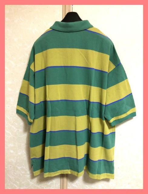 ☆ロデオクラウンズワイドボウル☆美品♪オーバーサイズボーダーポロシャツ☆ < ブランド ☆ロデオクラウンズワイドボウル☆美品♪オーバーサイズボーダーポロシャツ☆ < ブランドの