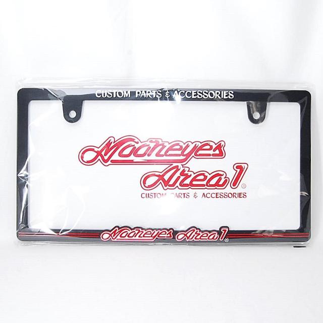 匿名配送 Raised MOONEYES Area-1 ロゴ スキニー ライセンスフレーム ムーンアイズ ナンバーフレーム < 自動車/バイク 匿名配送 Raised MOONEYES Area-1 ロゴ スキニー ライセンスフレーム ムーンアイズ ナンバーフレーム < 自動車/バイク