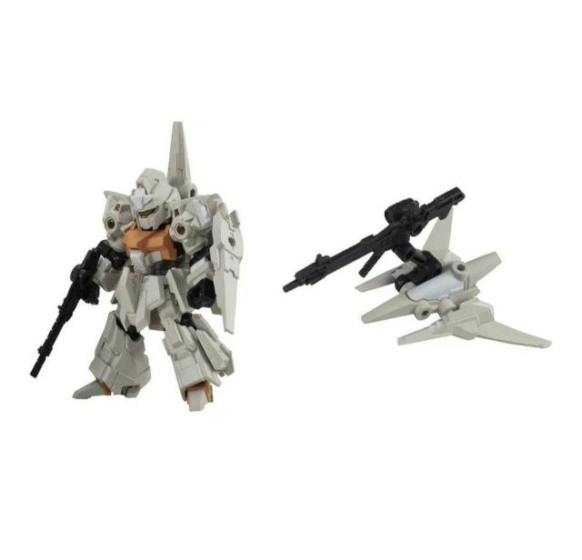 ガンダム モビルスーツアンサンブル 15.5 リゼル ゼネラルレビル+拡張パーツ < アニメ/コミック/キャラクター ガンダム モビルスーツアンサンブル 15.5 リゼル ゼネラルレビル+拡張パーツ < アニメ/コミック/キャラクターの