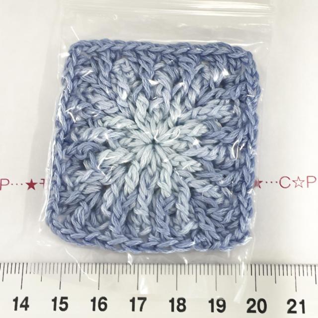 17*ハンドメイド♪複雑編みグラデのグラニースクエアモチーフ 11 < ペット/手芸/園芸  17*ハンドメイド♪複雑編みグラデのグラニースクエアモチーフ 11  < ペット/手芸/園芸の