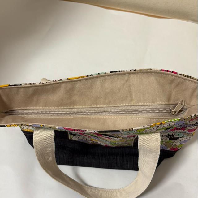 バンドメイド、ファスナー付きトートバッグ < 女性ファッション バンドメイド、ファスナー付きトートバッグ < 女性ファッションの