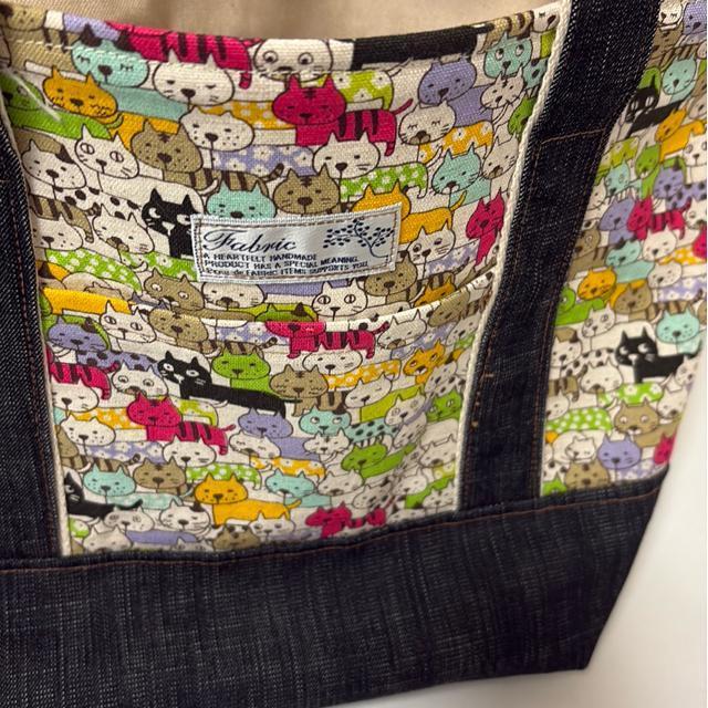 バンドメイド、ファスナー付きトートバッグ < 女性ファッション バンドメイド、ファスナー付きトートバッグ < 女性ファッションの