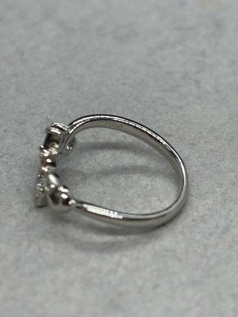 即決 Pt950 プラチナ 0.08 D0.04 0.01 リング 指輪 < 女性アクセサリー/時計 即決 Pt950 プラチナ 0.08 D0.04 0.01 リング 指輪 < 女性アクセサリー/時計の