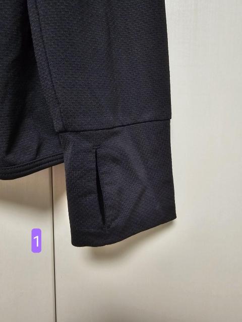 (1) UNIQLO AIRism UVJbgWbvAbvp[J[  XL  uh 