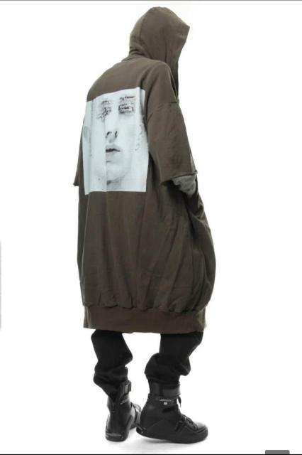 19SS ユリウス ビッグ スウェット パーカー フーディー ゆうパック限定送料無料 < ブランド 19SS ユリウス ビッグ スウェット パーカー フーディー ゆうパック限定送料無料 < ブランドの