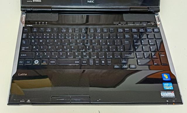 NEC Corei7 メモリ8GB SSD256GB ブルーレイ Webカメラ Windows11 Office2024 テンキー < PC本体/周辺機器 NEC Corei7 メモリ8GB SSD256GB ブルーレイ Webカメラ Windows11 Office2024 テンキー < PC本体/周辺機器の