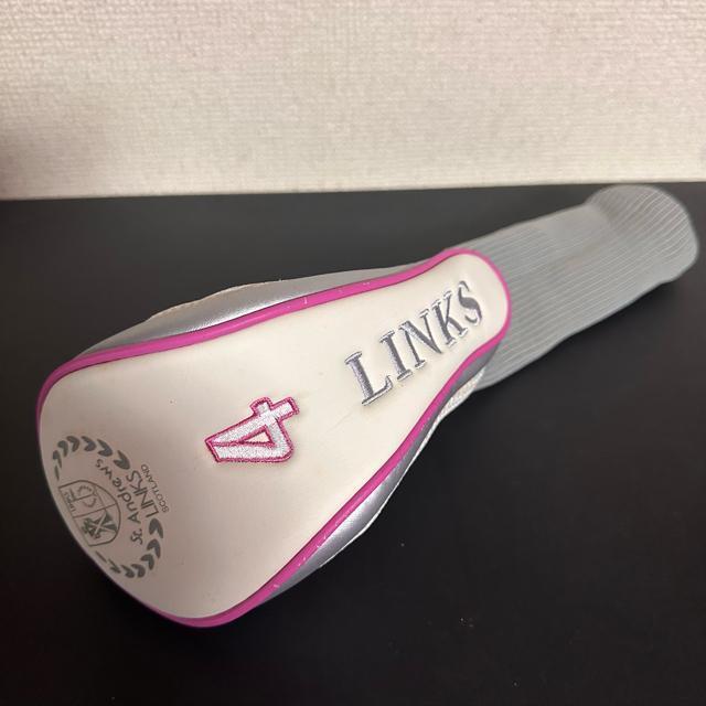 【St. Andrews LINKS】リンクス ヘッドカバー 3点セット < レジャー/スポーツ 【St. Andrews LINKS】リンクス ヘッドカバー 3点セット < レジャー/スポーツの