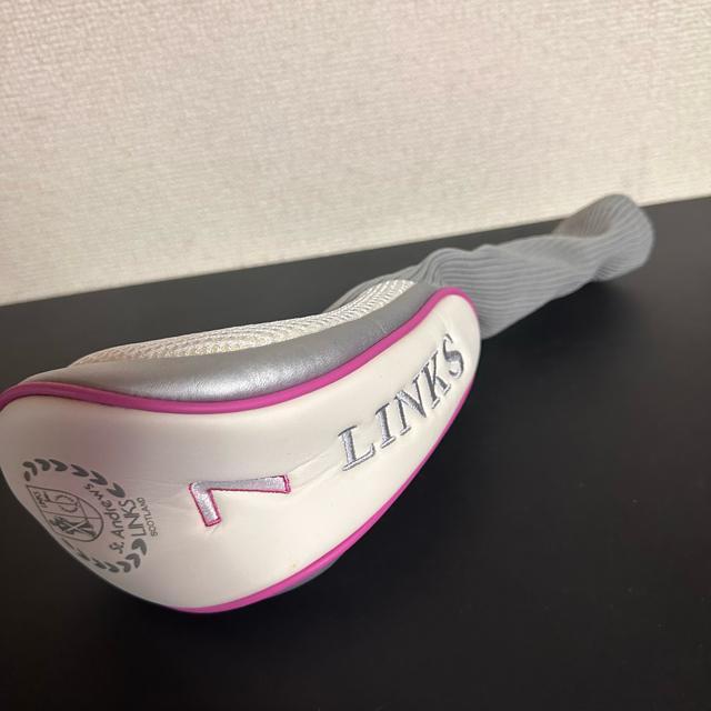 【St. Andrews LINKS】リンクス ヘッドカバー 3点セット < レジャー/スポーツ 【St. Andrews LINKS】リンクス ヘッドカバー 3点セット < レジャー/スポーツの