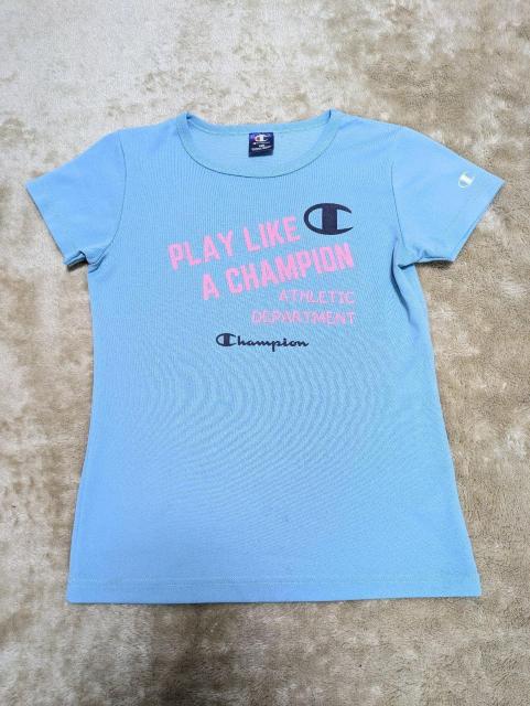 女児/Size150/半袖/Tシャツ/チャンピョン// < キッズ/ベビー 女児/Size150/半袖/Tシャツ/チャンピョン// < キッズ/ベビーの