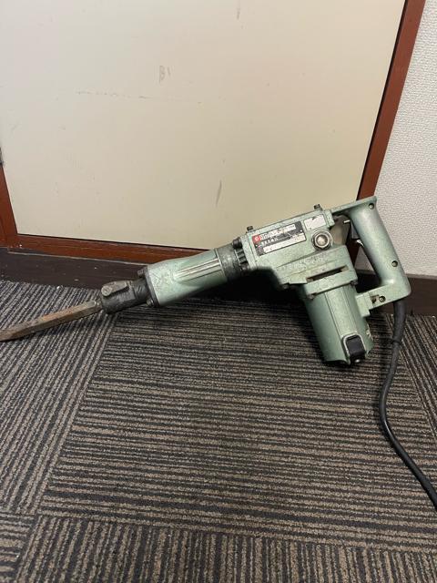 中古 HITACHI 日立工機 100V 電動ハンマー PH-55A ハンマードリル HITACHI 電動ハンマ 電動工具日立工機 < ペット/手芸/園芸 中古 HITACHI 日立工機 100V 電動ハンマー PH-55A ハンマードリル HITACHI 電動ハンマ 電動工具日立工機 < ペット/手芸/園芸の