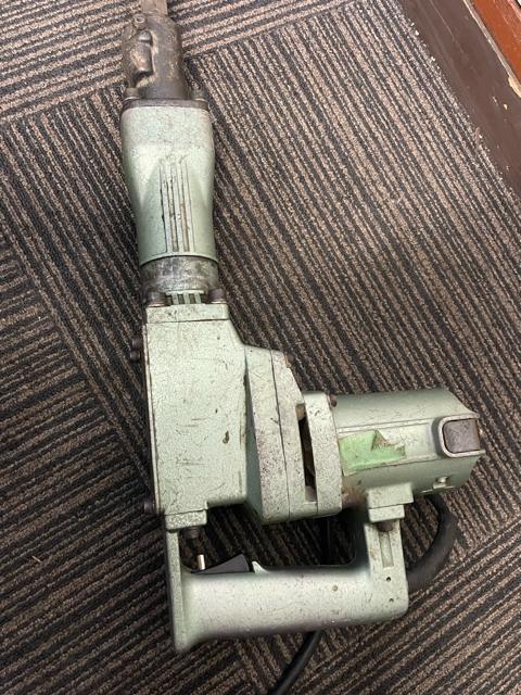 中古 HITACHI 日立工機 100V 電動ハンマー PH-55A ハンマードリル HITACHI 電動ハンマ 電動工具日立工機 < ペット/手芸/園芸 中古 HITACHI 日立工機 100V 電動ハンマー PH-55A ハンマードリル HITACHI 電動ハンマ 電動工具日立工機 < ペット/手芸/園芸の