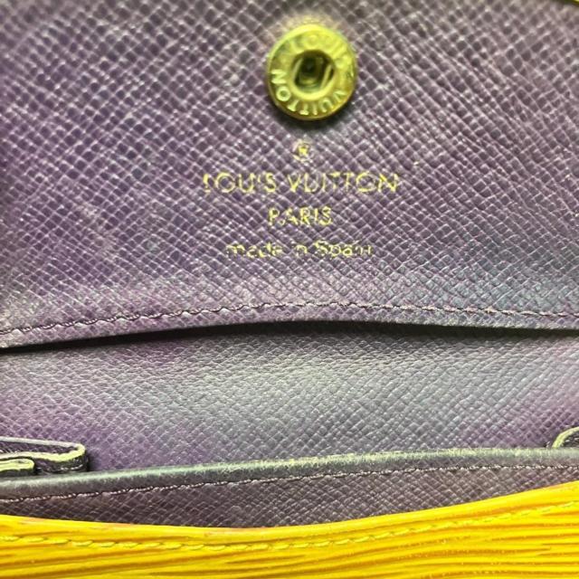 LOUIS VUITTON ルイヴィトン ポルトモネサーンプル コインケース < ブランド LOUIS VUITTON ルイヴィトン ポルトモネサーンプル コインケース < ブランドの