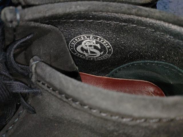 CLARKS   Wallabee �N���[�N�X�@�����r�[�@���@23.5cm �� �u�����h�� 