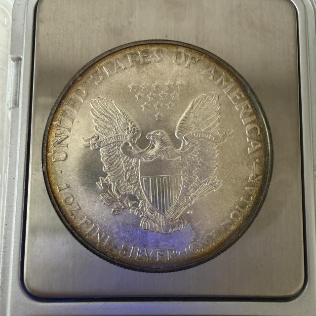 781336/Liberty �R�C�� 1998 FINE SILVER �A�����J 1�h�� ��� 31.31g