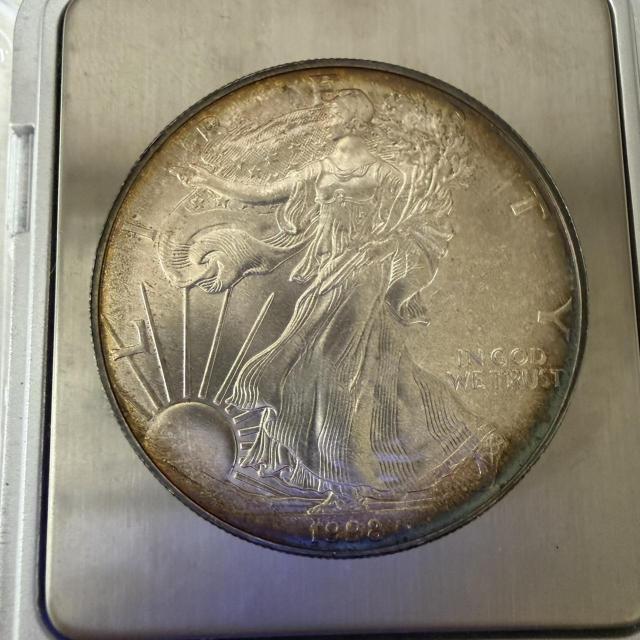 781336/Liberty �R�C�� 1998 FINE SILVER �A�����J 1�h�� ��� 31.31g