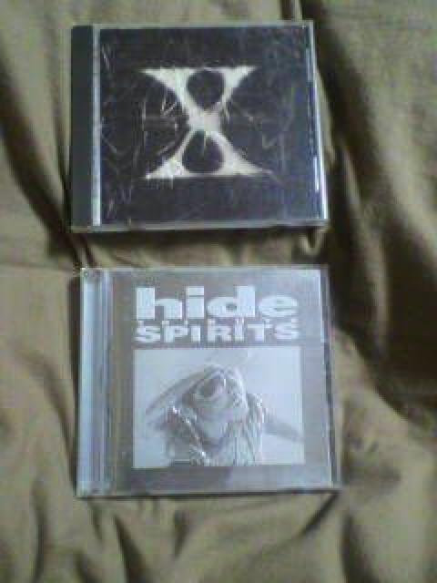 Xとhide < タレントグッズ  Xとhide  < タレントグッズの