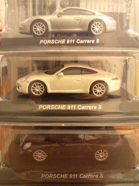 ポルシェ5 911 カレラ S 【3台セット】 ★京商サンクス限定★ < ホビー  ポルシェ5 911 カレラ S 【3台セット】 ★京商サンクス限定★  < ホビーの
