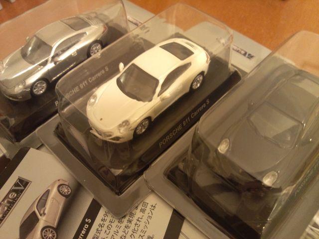 ポルシェ5 911 カレラ S 【3台セット】 ★京商サンクス限定★ < ホビー  ポルシェ5 911 カレラ S 【3台セット】 ★京商サンクス限定★ < ホビーの