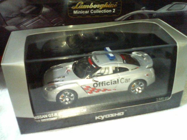 ���� 1/43 �X�J�C���C��R35 GT�[R    �I�t�B�V�����J�[  �x�m�X�s�[�h�E�F�C  �� �z�r�[�� 