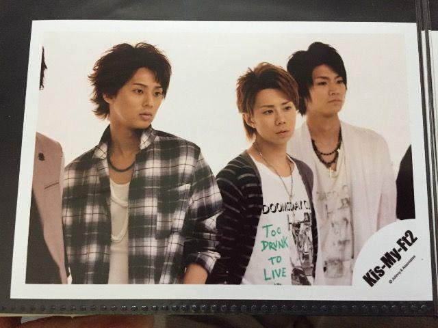 Kis-My-Ft2写真17 < タレントグッズ  Kis-My-Ft2写真17  < タレントグッズの