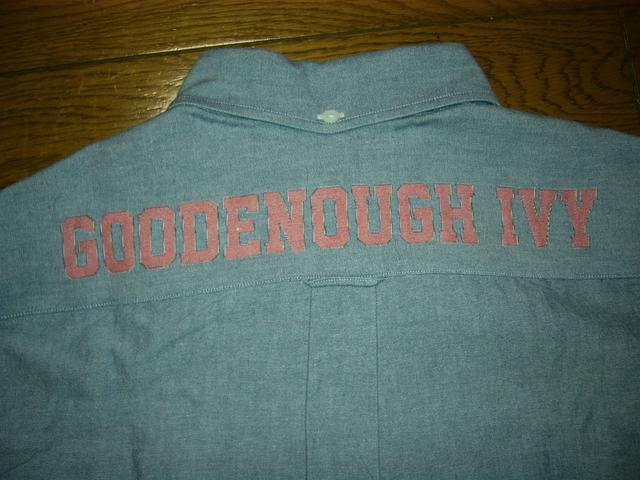 ViGOODENOUGHIVYObhCitwSVu[nVcL   uh 