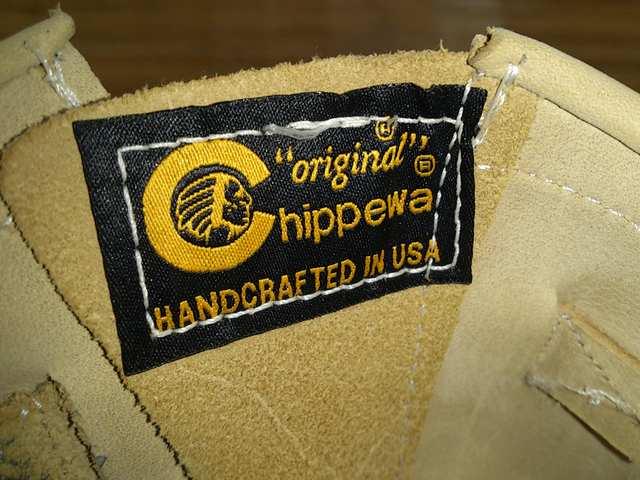 Chippewa7inchプレーントゥショートエンジニア サンドスウェード < ブランド  Chippewa7inchプレーントゥショートエンジニア サンドスウェード < ブランドの