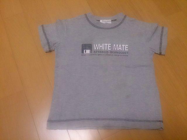 100 White mate 美品 < キッズ/ベビー 100 White mate 美品 < キッズ/ベビーの