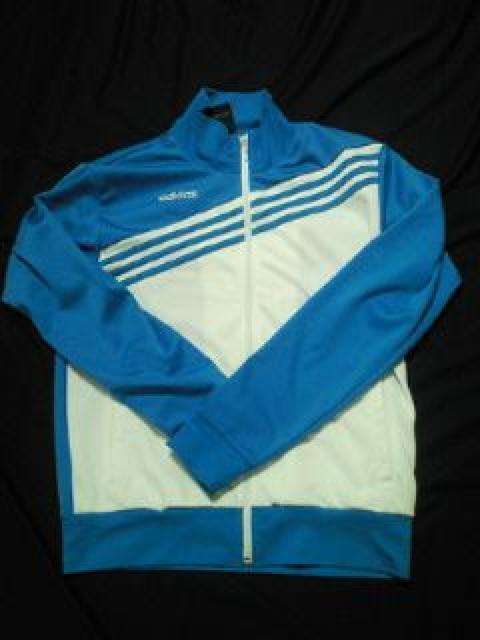 adidas AfB_X W[W 㒅 WPbg Wp[ u[ zCg M O{  uh 