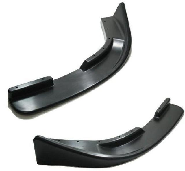 ストリーム 取り付け例あり 汎用リップスポイラー type1 < 自動車/バイク ストリーム 取り付け例あり 汎用リップスポイラー type1 < 自動車/バイク