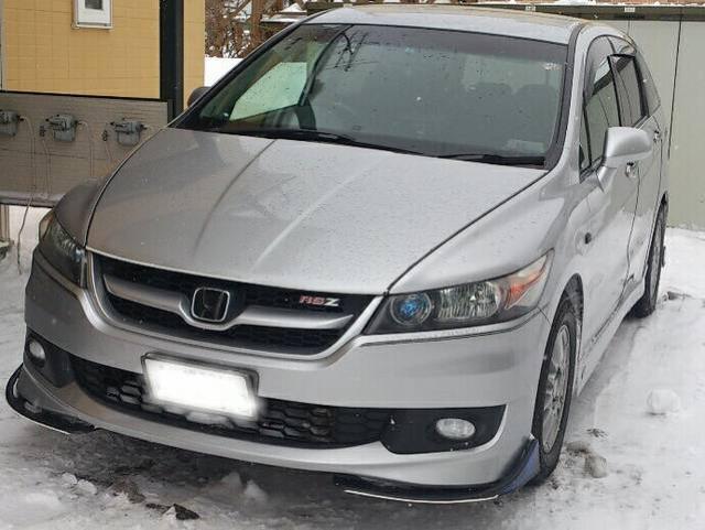 ストリーム 取り付け例あり 汎用リップスポイラー type1 < 自動車/バイク ストリーム 取り付け例あり 汎用リップスポイラー type1 < 自動車/バイク