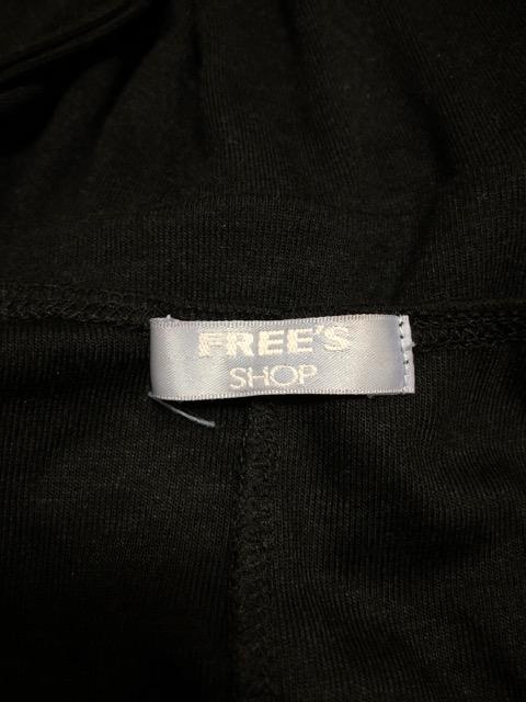 FREE'S SHOPフリーズショップ☆黒ワンピース < ブランド  FREE'S SHOPフリーズショップ☆黒ワンピース < ブランドの