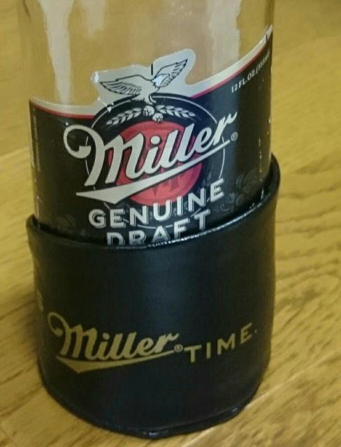 Miller Genuine Draft の光るカバー < ホビー  Miller Genuine Draft の光るカバー < ホビーの