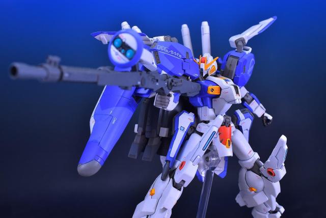 改造品　GFF ♯0011 EX-Sガンダム 改造品 GFF ♯0011 EX-Sガンダム | アニメ/コミック