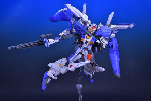 改造品 GFF ♯0011 EX-Sガンダム | アニメ/コミック/キャラクター