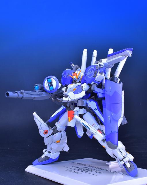 改造品 GFF ♯0011 EX-Sガンダム | アニメ/コミック