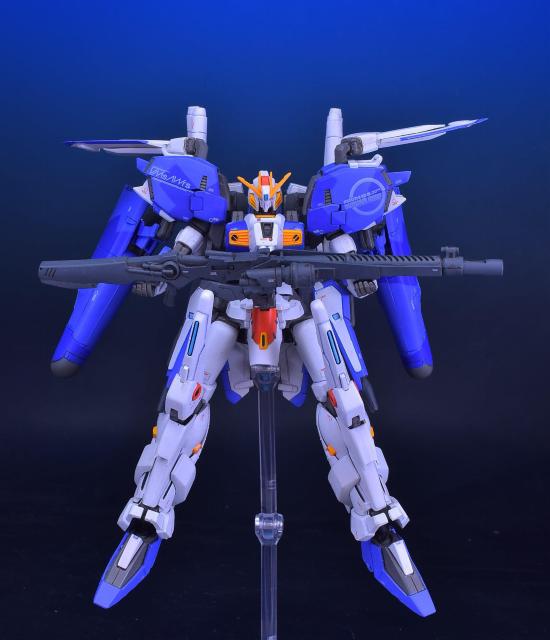 改造品 GFF ♯0011 EX-Sガンダム | アニメ/コミック/キャラクター