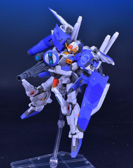 改造品　GFF ♯0011 EX-Sガンダム 改造品 GFF ♯0011 EX-Sガンダム | アニメ/コミック
