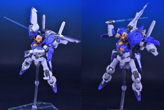 改造品　GFF ♯0011 EX-Sガンダム 改造品 GFF ♯0011 EX-Sガンダム | アニメ/コミック