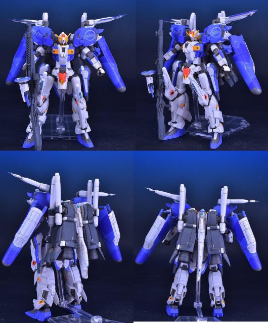 改造品　GFF ♯0011 EX-Sガンダム 改造品 GFF ♯0011 EX-Sガンダム | アニメ/コミック