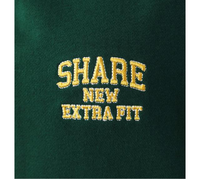 ロデオ ★SHARE BIG パーカー(グリーン) < ブランド  ロデオ ★SHARE BIG パーカー(グリーン) < ブランドの