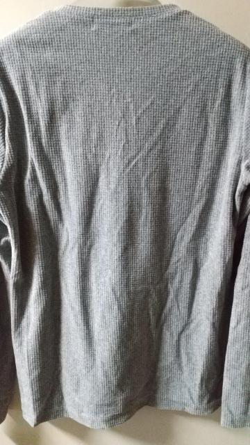 格安 紳士長袖 Zero by TORNADO MART サイズM < ブランド 格安 紳士長袖 Zero by TORNADO MART サイズM < ブランドの