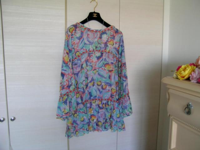 ★正規品★CHANEL★チュニックブラウス★サイズ34 < ブランド  ★正規品★CHANEL★チュニックブラウス★サイズ34  < ブランドの