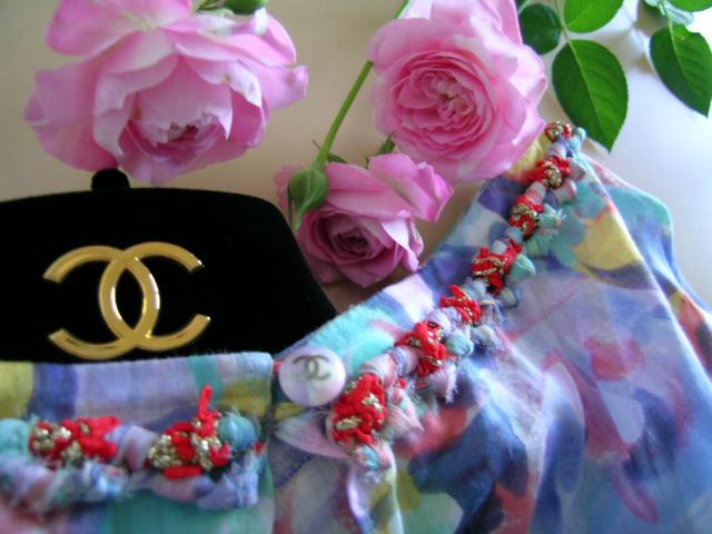 ★正規品★CHANEL★チュニックブラウス★サイズ34 < ブランド  ★正規品★CHANEL★チュニックブラウス★サイズ34 < ブランドの