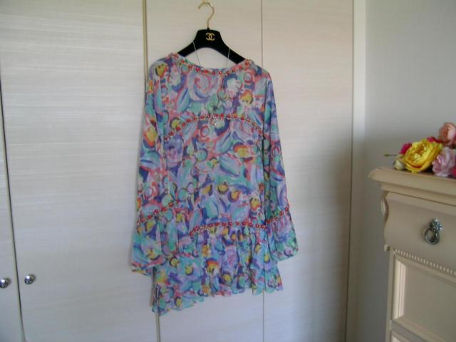 ★正規品★CHANEL★チュニックブラウス★サイズ34 < ブランド  ★正規品★CHANEL★チュニックブラウス★サイズ34 < ブランドの